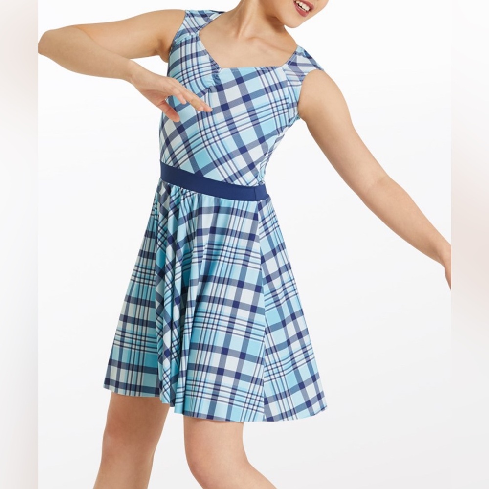 Weissman Dance Costume